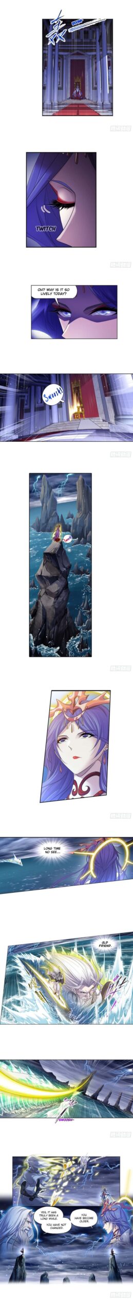 Soul Land Chapter 288 - Page