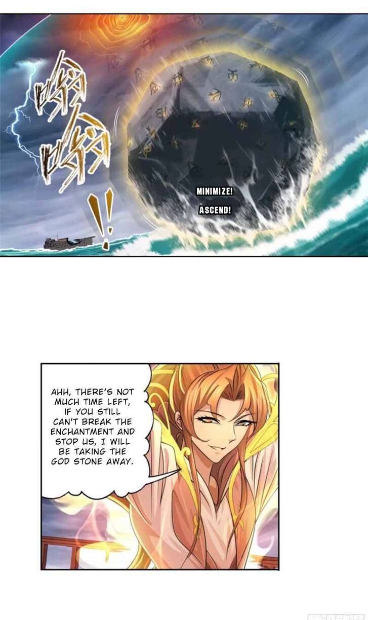 Soul Land Chapter 290 - Page