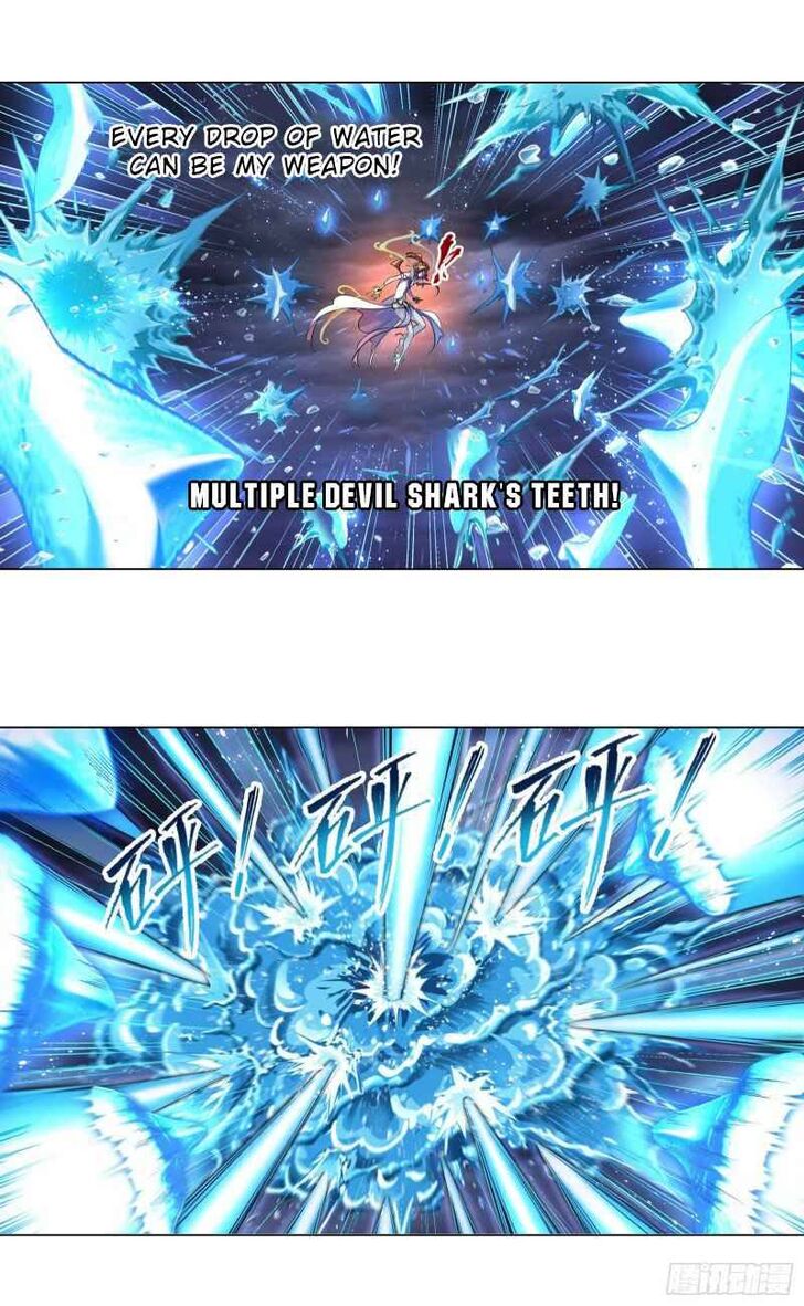 Soul Land Chapter 291 - Page