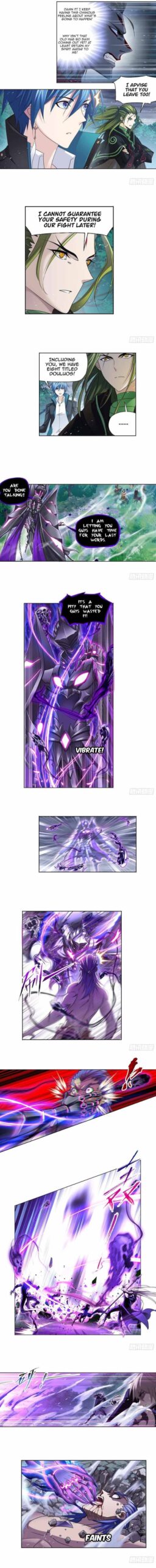 Soul Land Chapter 293 - Page