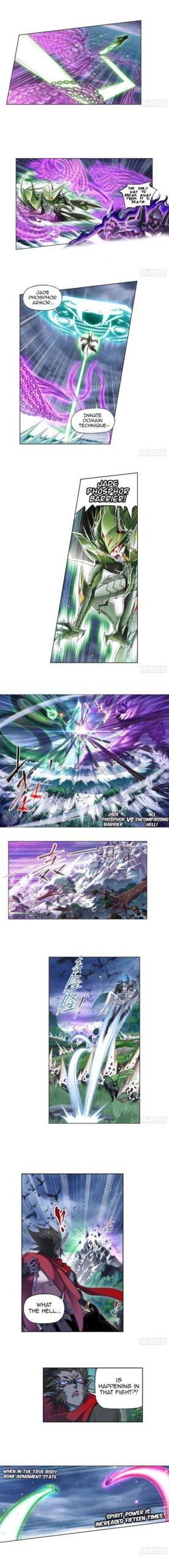 Soul Land Chapter 294 - Page