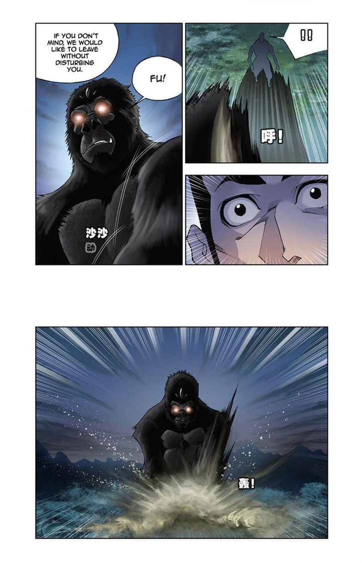 Soul Land Chapter 026 - Page