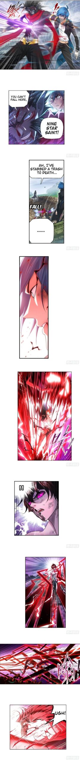 Soul Land Chapter 298 - Page