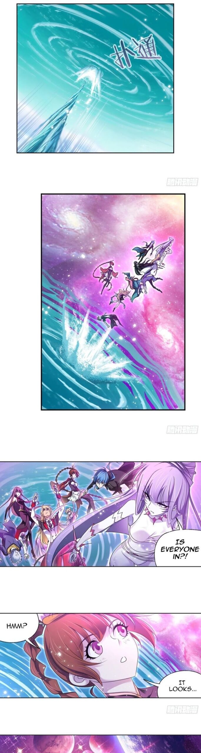 Soul Land Chapter 305 - Page