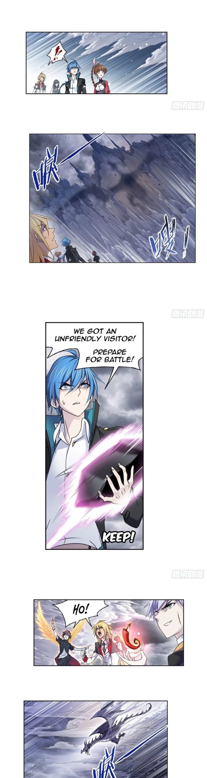 Soul Land Chapter 306 - Page