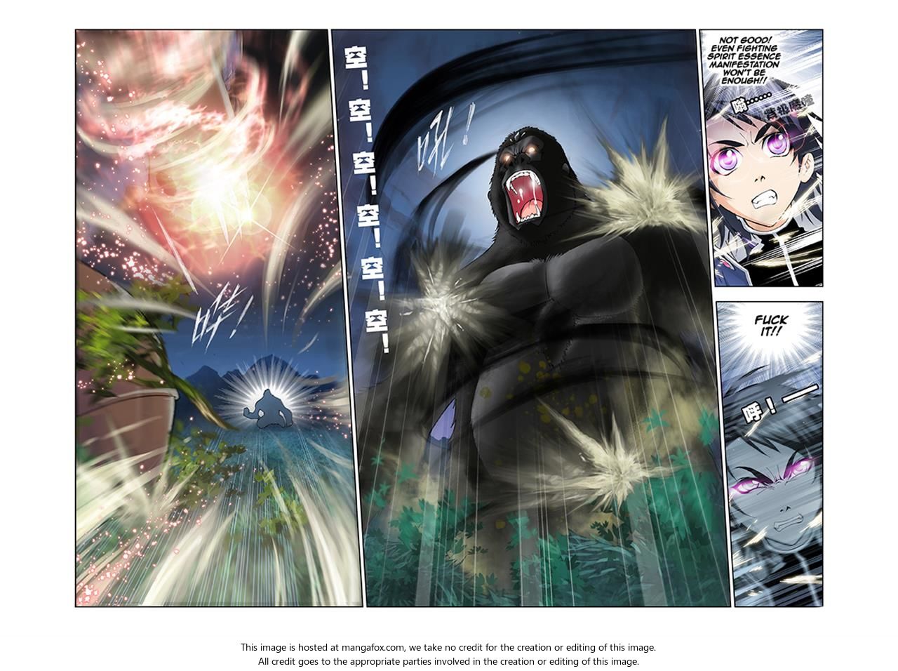 Soul Land Chapter 027 - Page