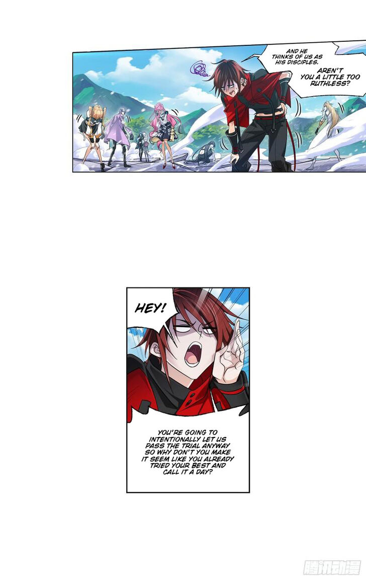 Soul Land Chapter 327 - Page