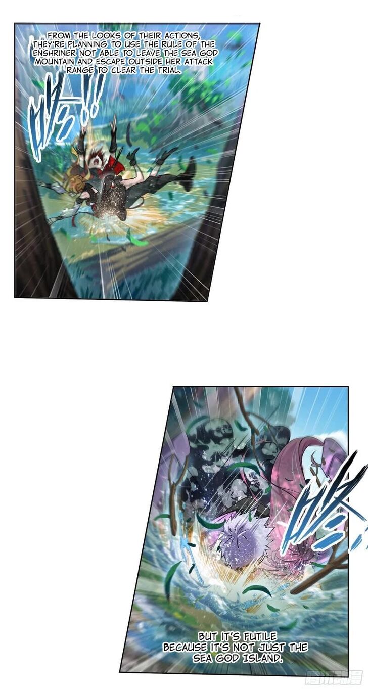 Soul Land Chapter 329 - Page