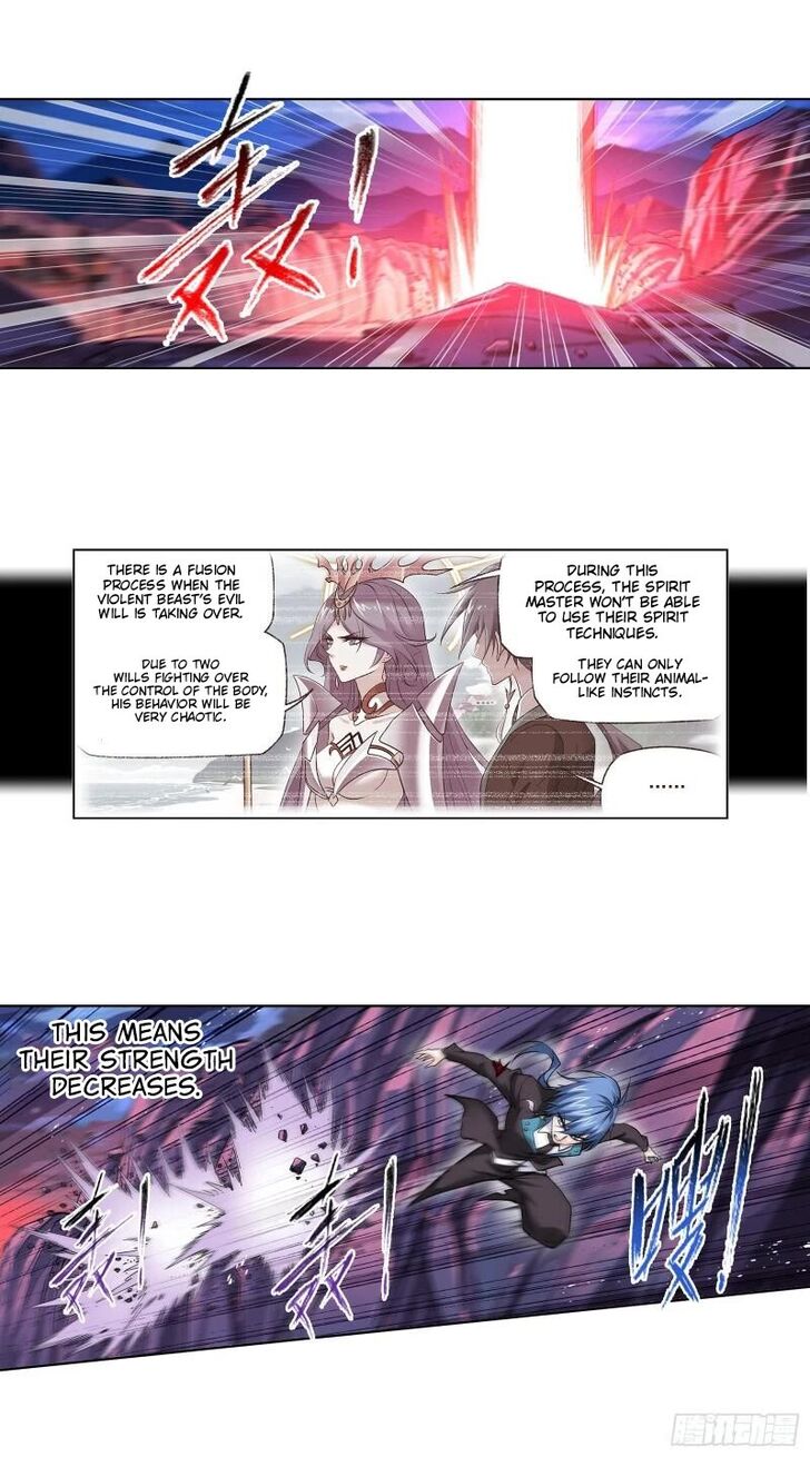 Soul Land Chapter 333 - Page