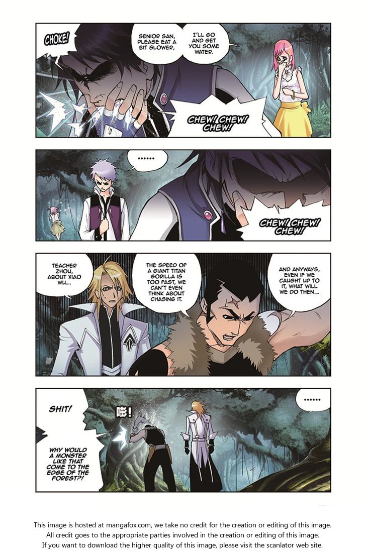 Soul Land Chapter 028 - Page