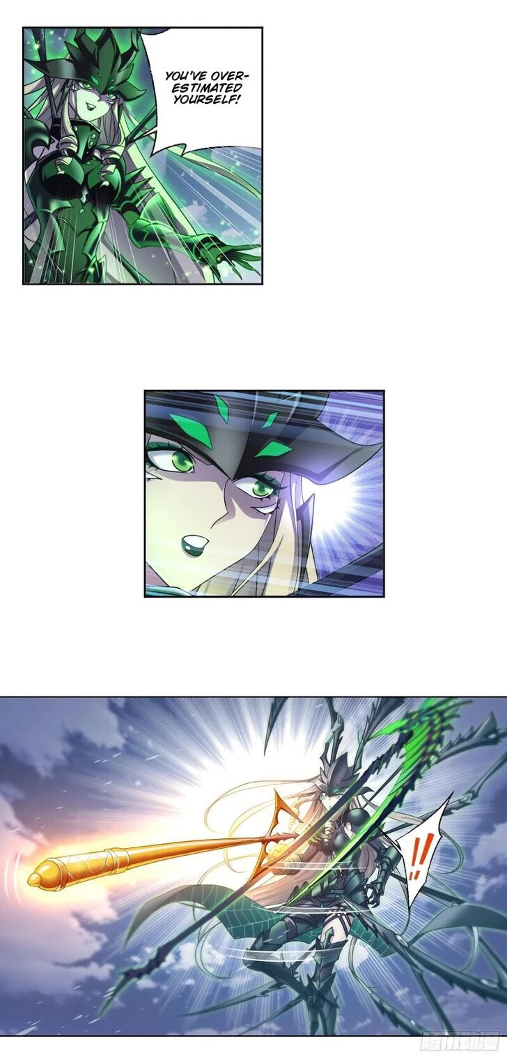 Soul Land Chapter 339 - Page