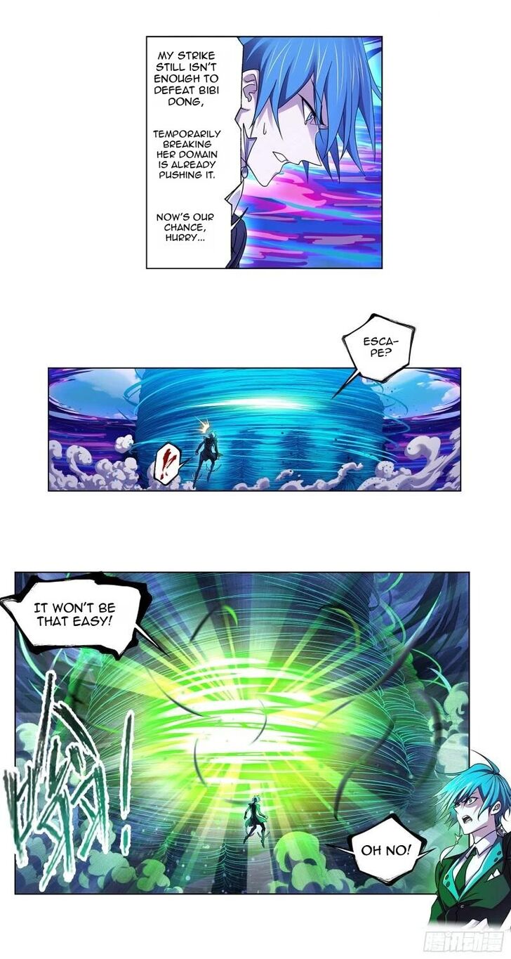 Soul Land Chapter 340 - Page