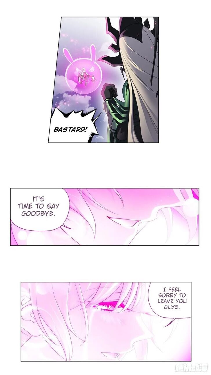 Soul Land Chapter 343 - Page