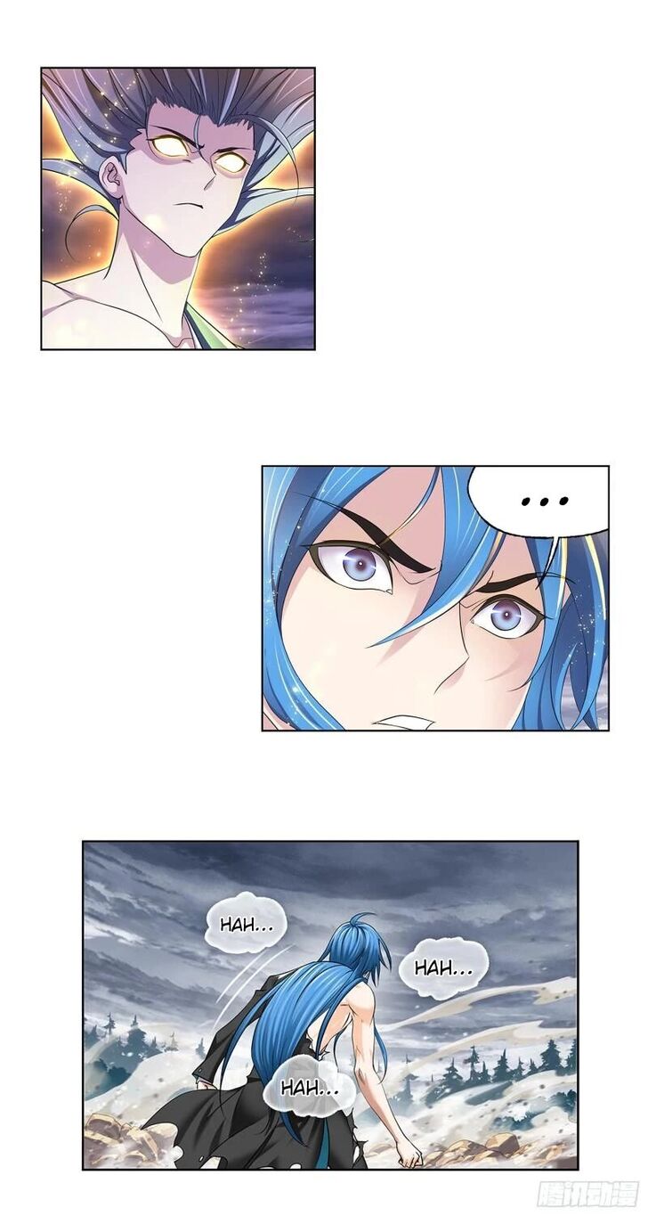 Soul Land Chapter 344 - Page