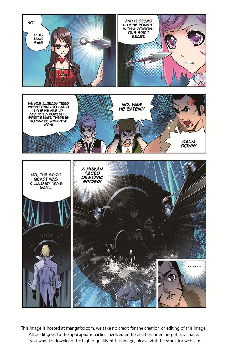 Soul Land Chapter 030 - Page