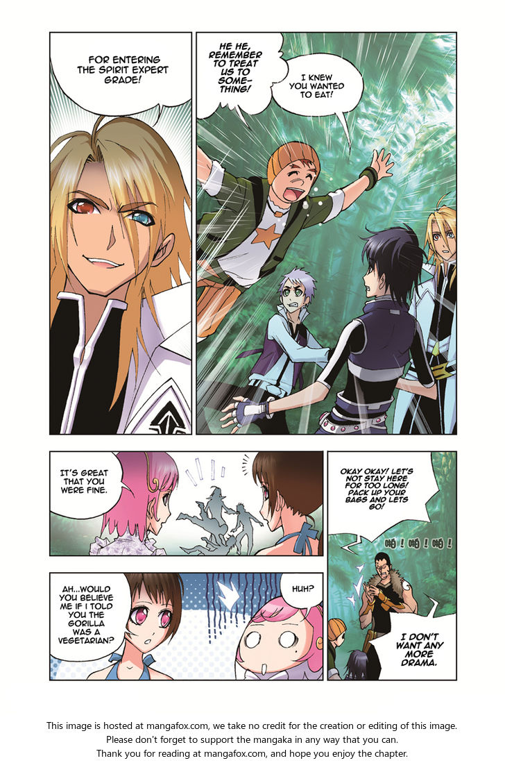 Soul Land Chapter 032 - Page