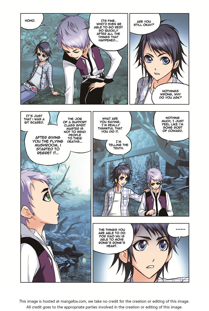 Soul Land Chapter 033 - Page