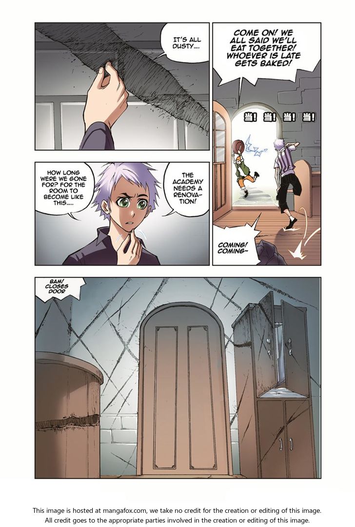 Soul Land Chapter 034 - Page