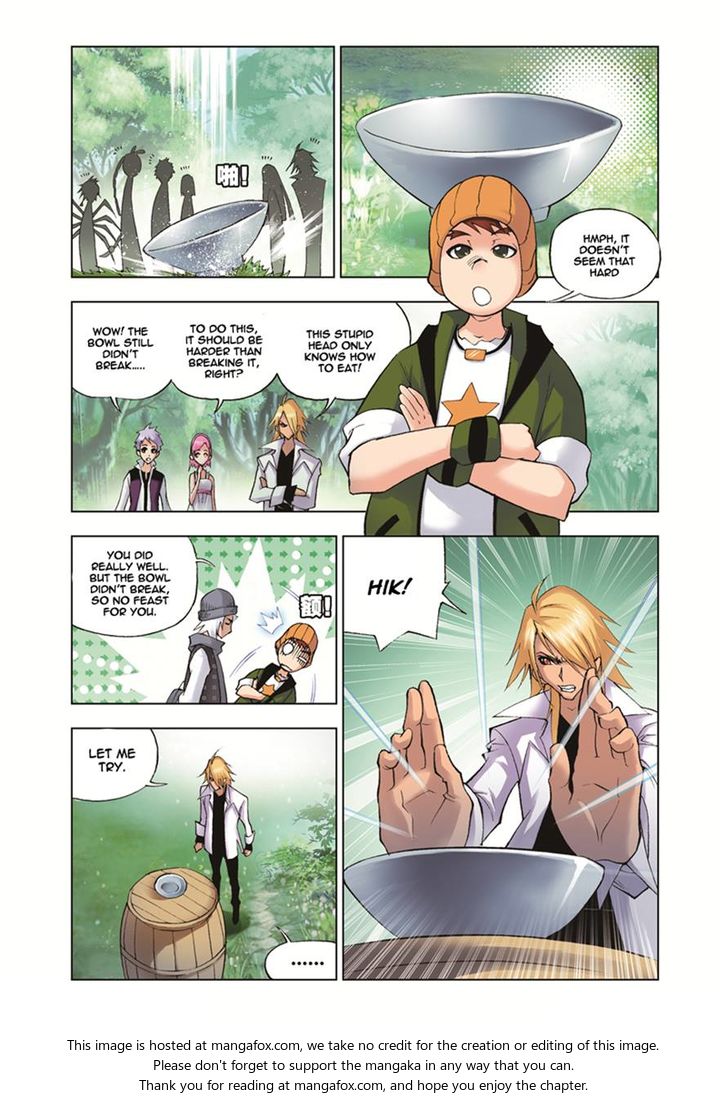 Soul Land Chapter 036 - Page