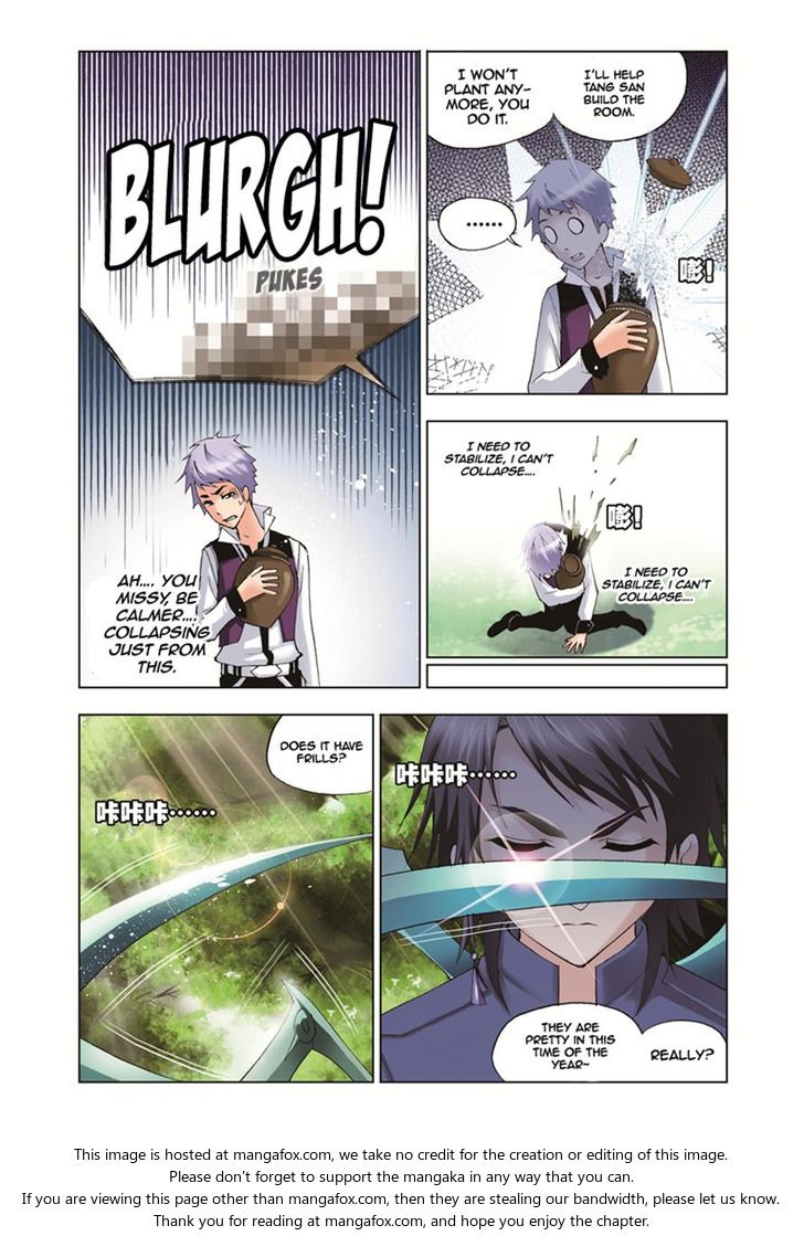 Soul Land Chapter 037 - Page