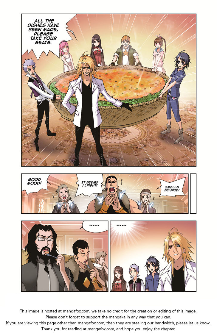 Soul Land Chapter 038 - Page