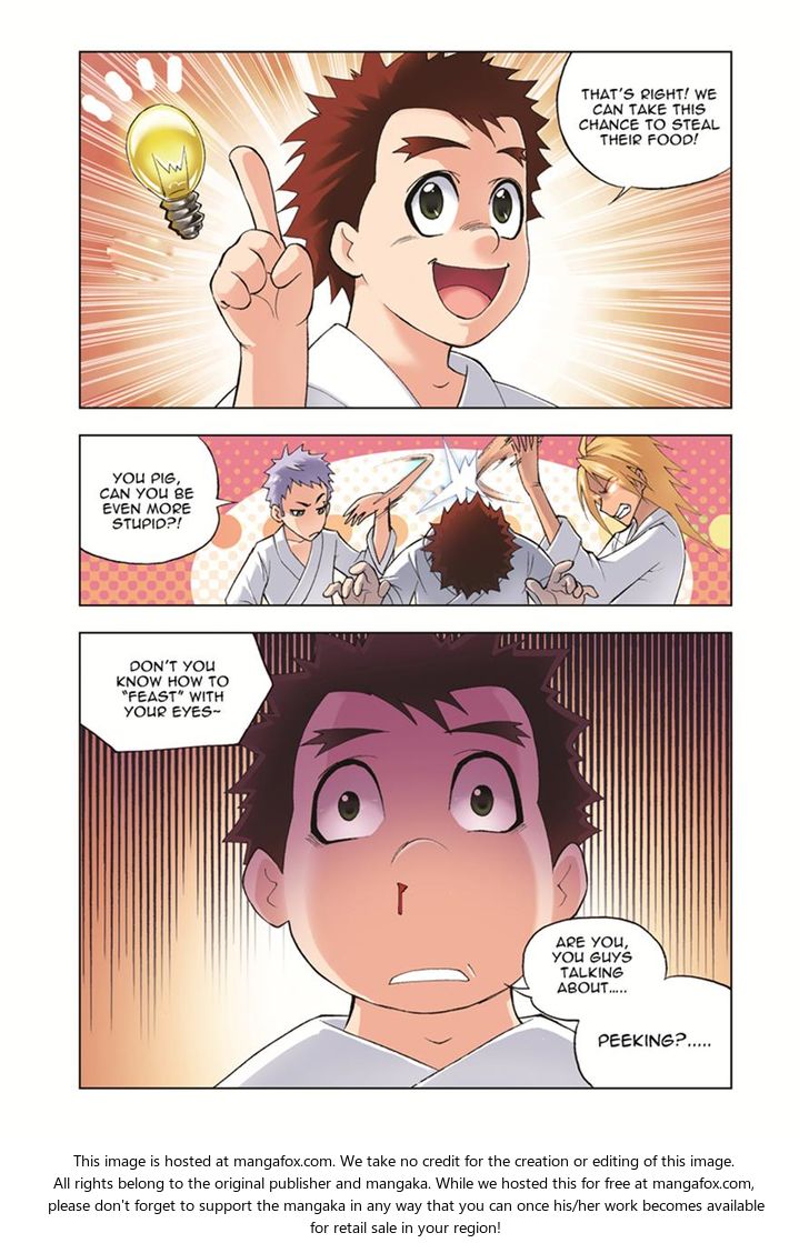 Soul Land Chapter 040 - Page