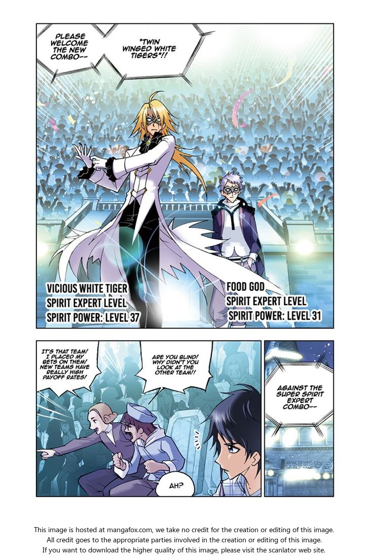 Soul Land Chapter 041 - Page