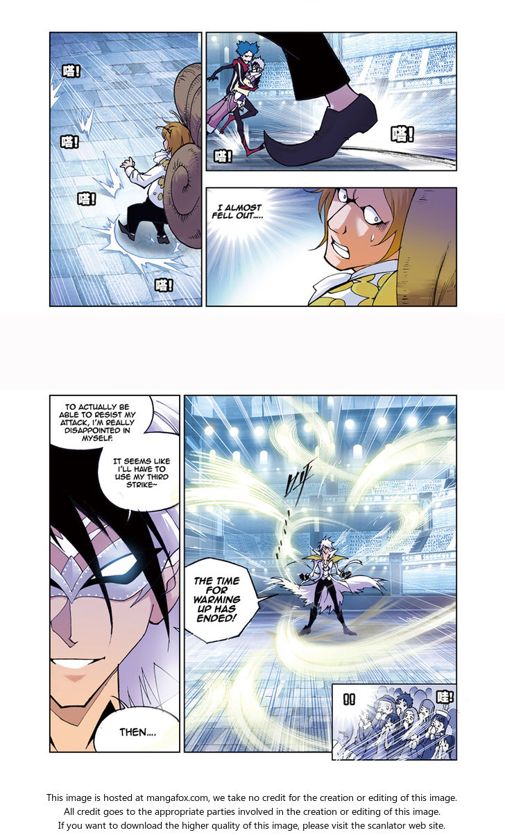 Soul Land Chapter 042 - Page