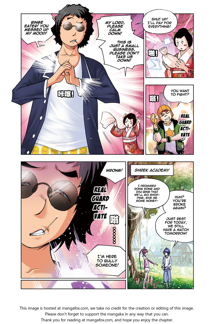 Soul Land Chapter 043 - Page