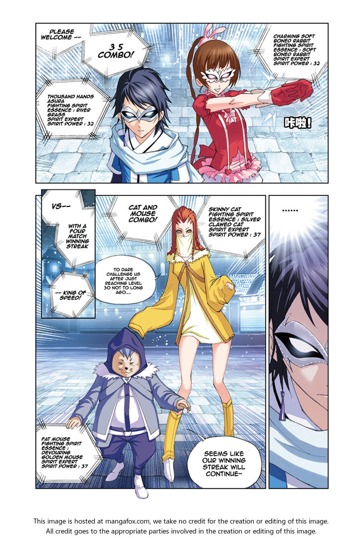 Soul Land Chapter 044 - Page