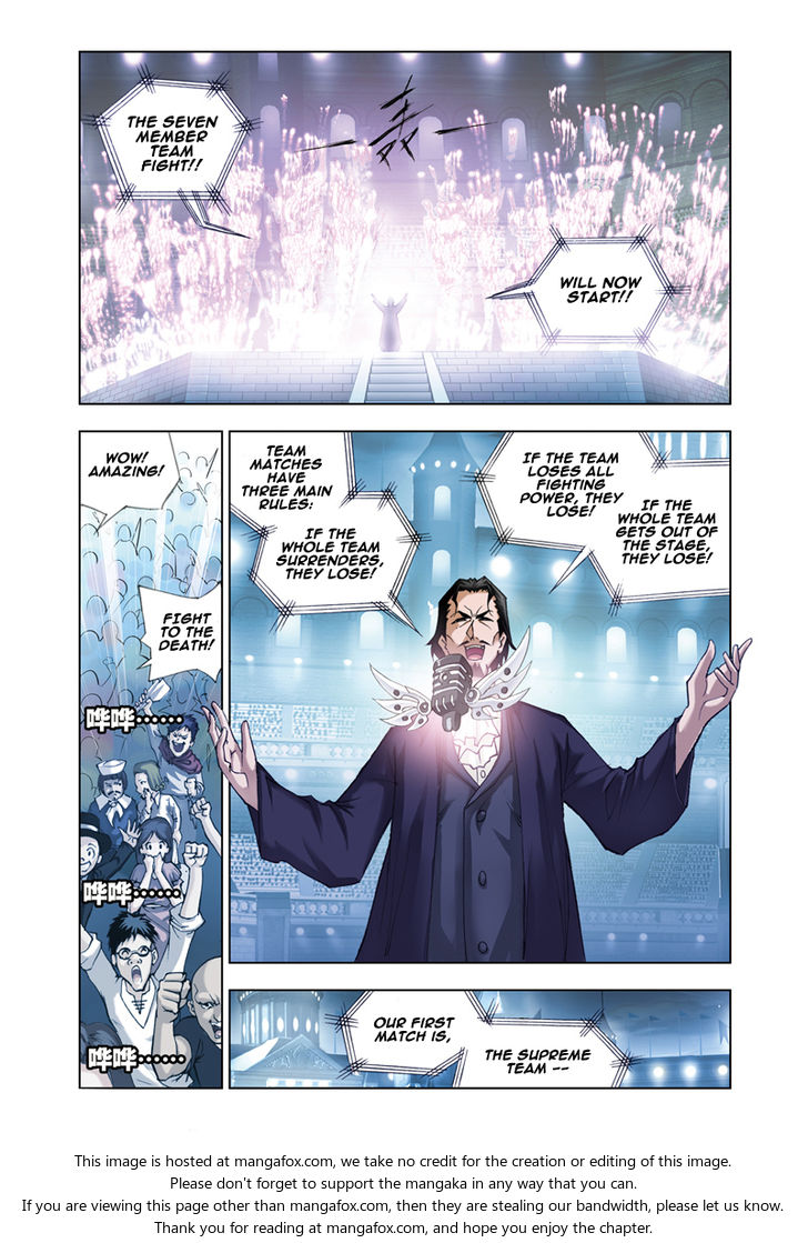 Soul Land Chapter 045 - Page