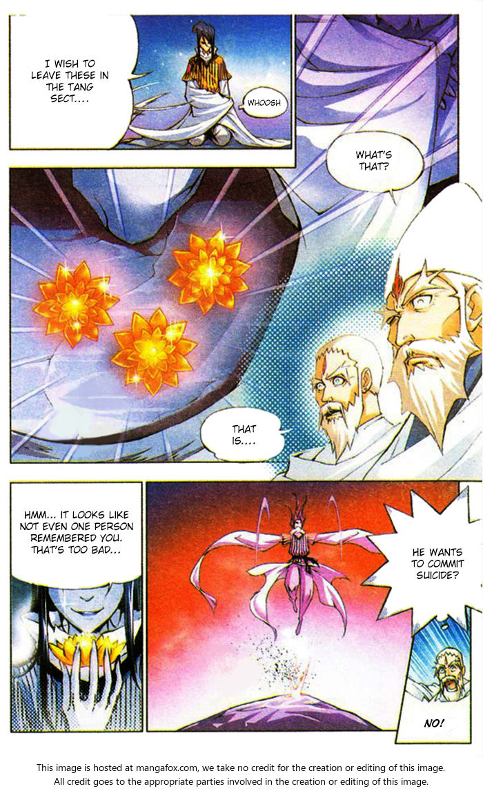 Soul Land Chapter 001 - Page