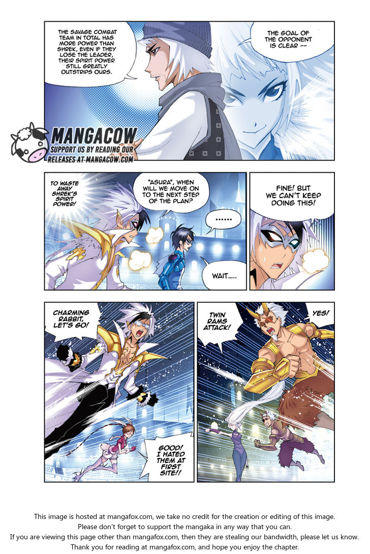 Soul Land Chapter 046 - Page