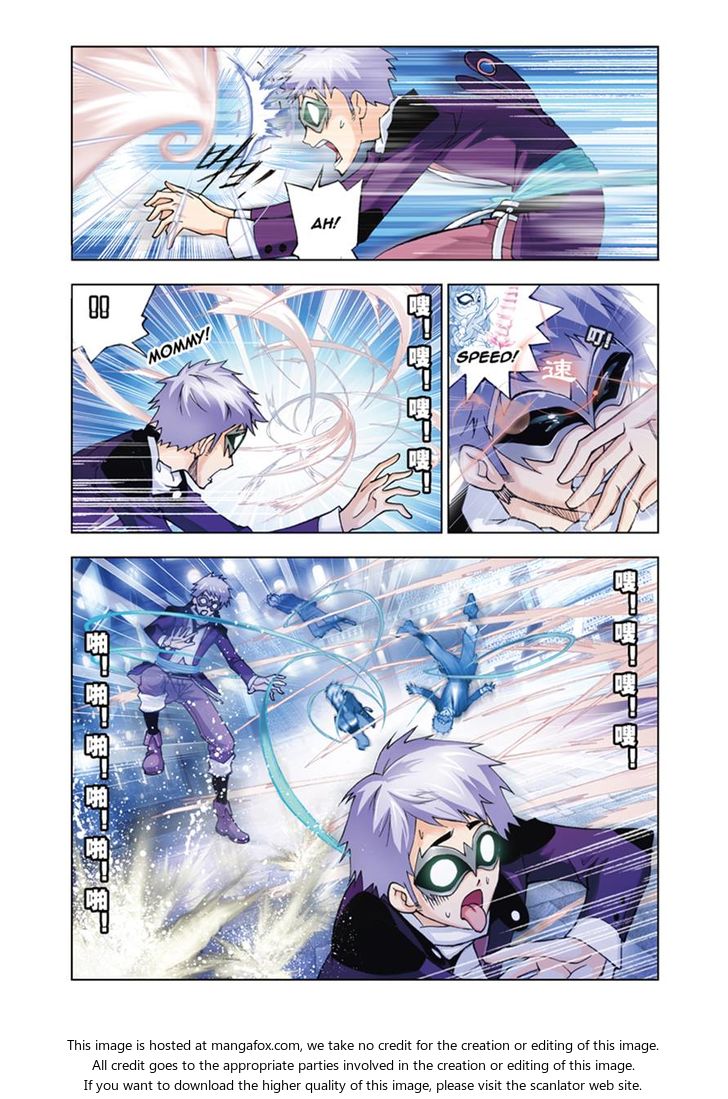 Soul Land Chapter 047 - Page