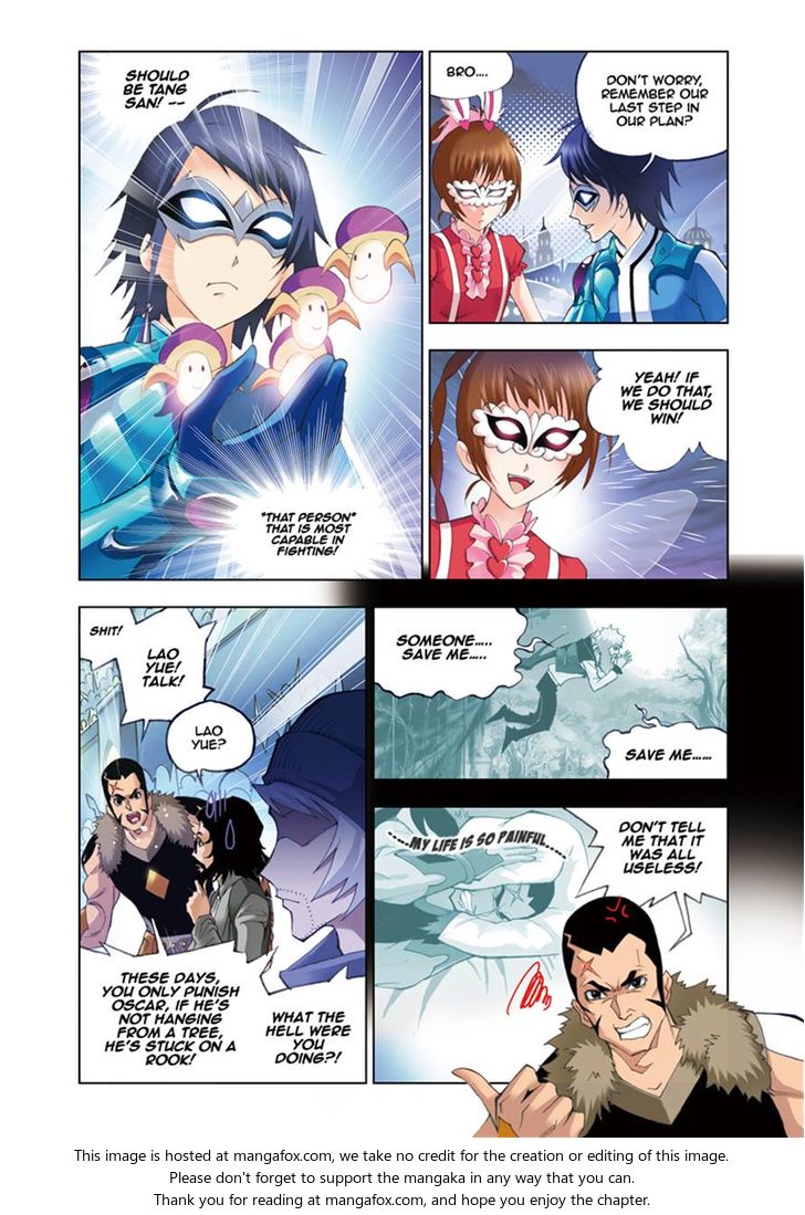 Soul Land Chapter 048 - Page