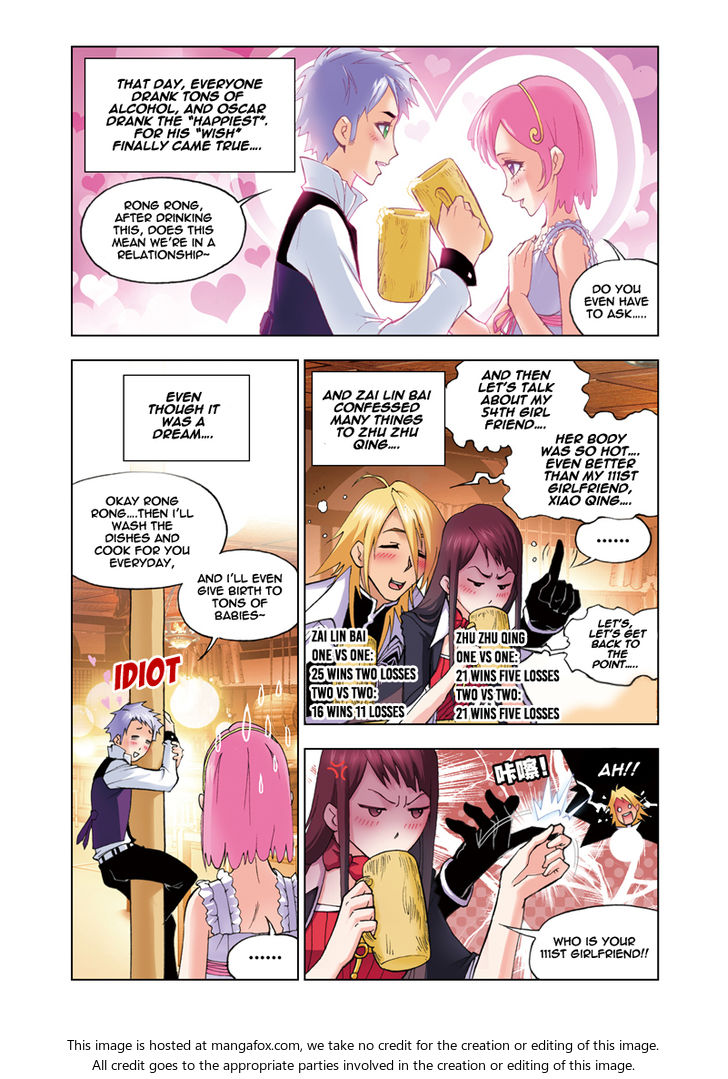 Soul Land Chapter 049 - Page