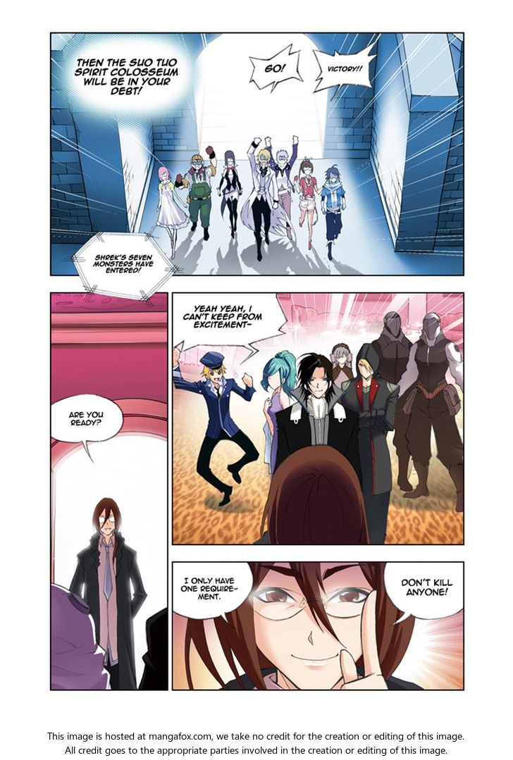 Soul Land Chapter 051 - Page