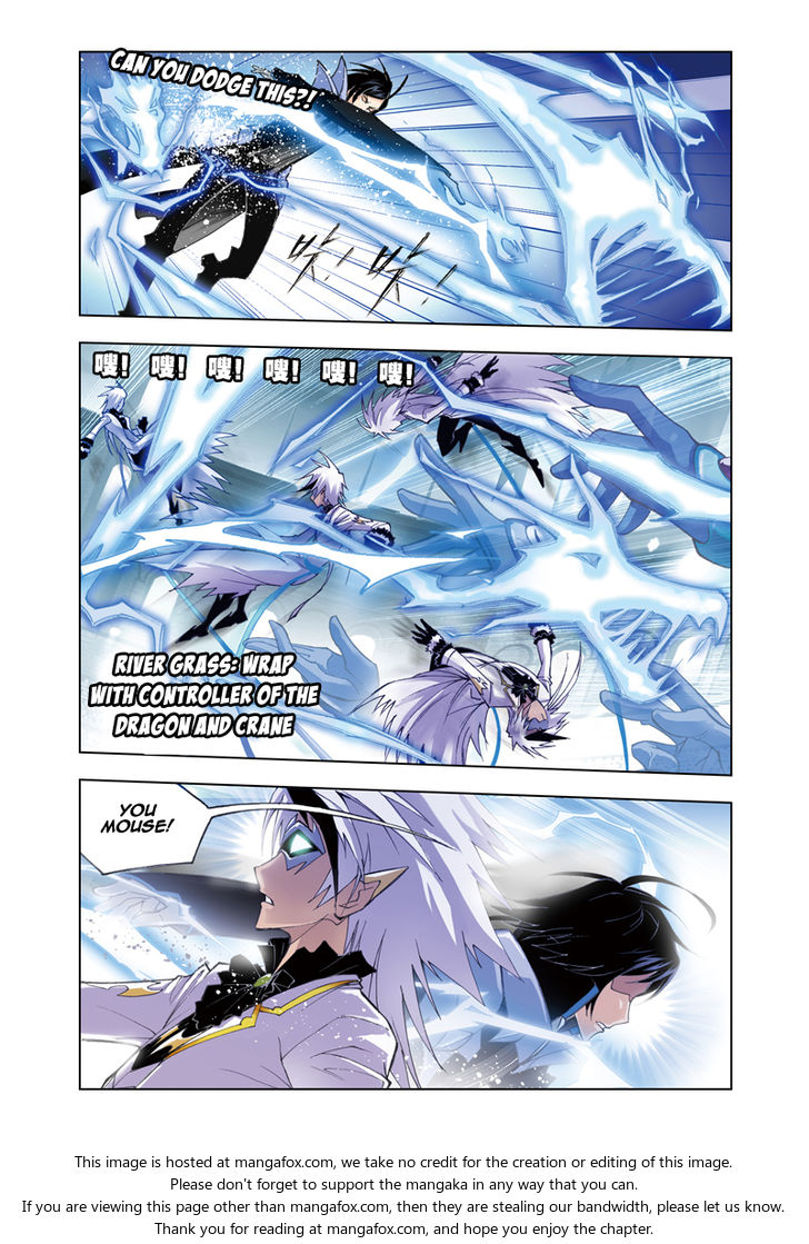 Soul Land Chapter 052 - Page