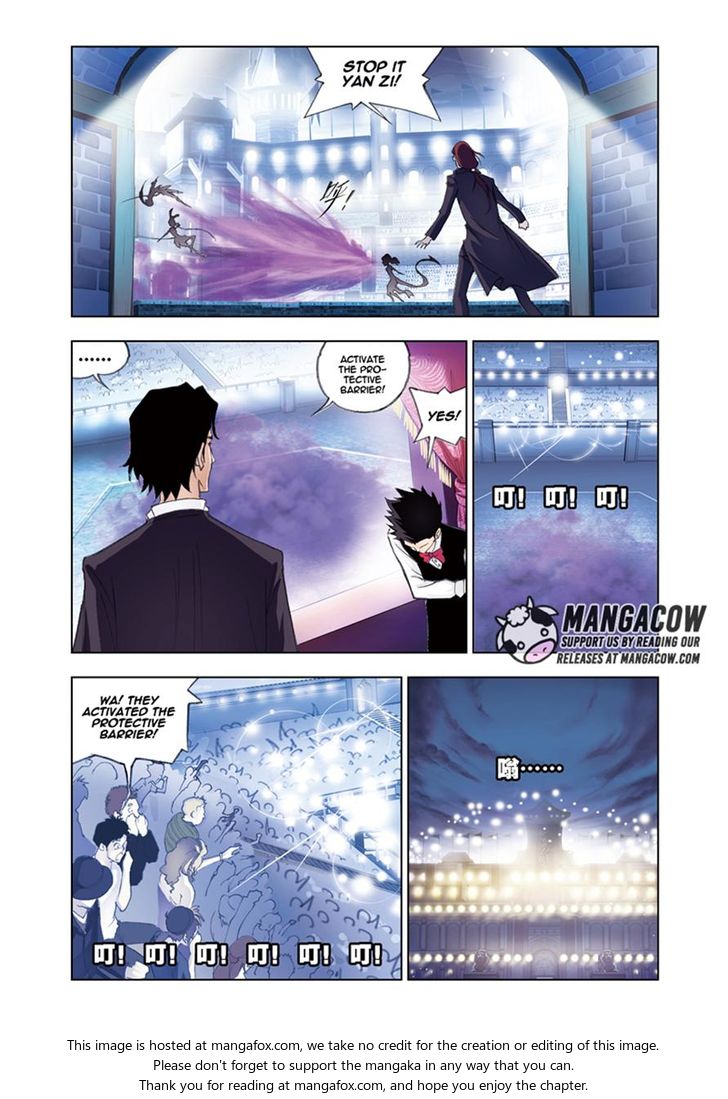 Soul Land Chapter 053 - Page