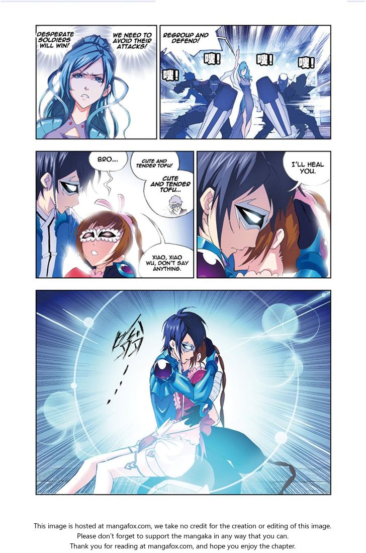 Soul Land Chapter 054 - Page