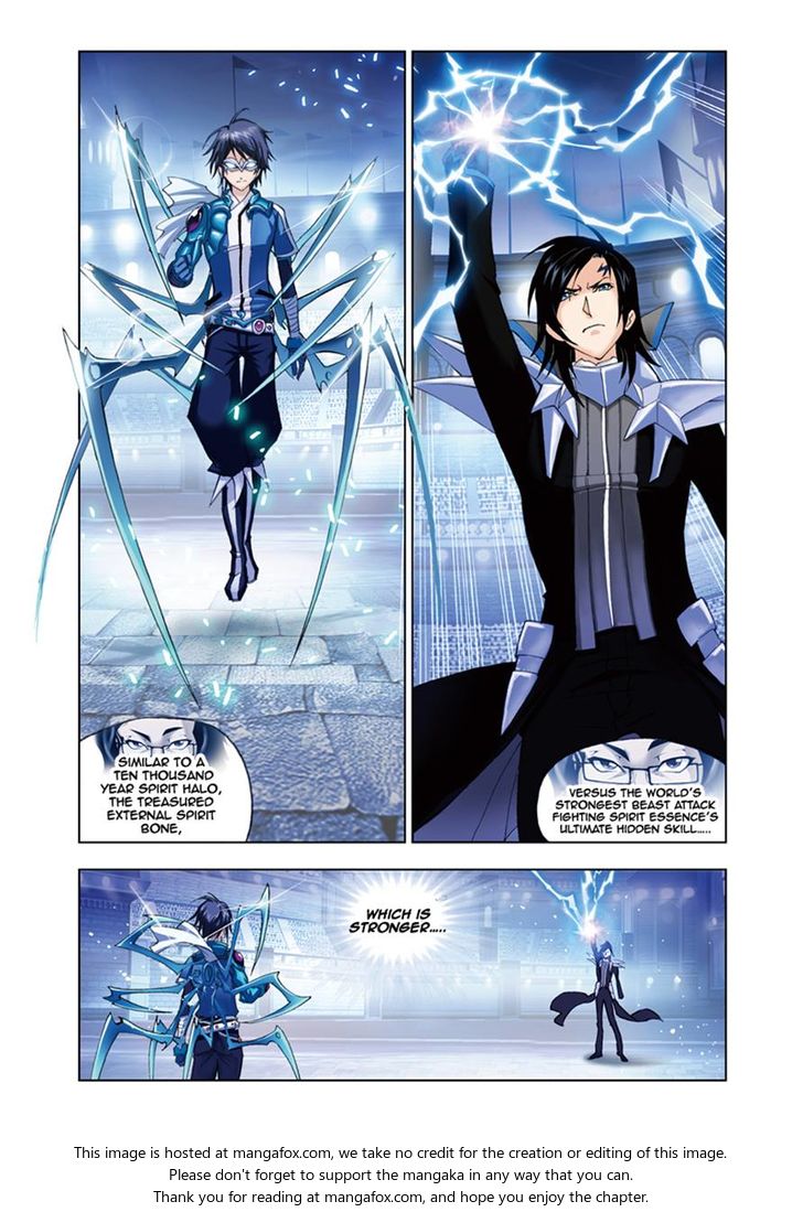 Soul Land Chapter 055 - Page