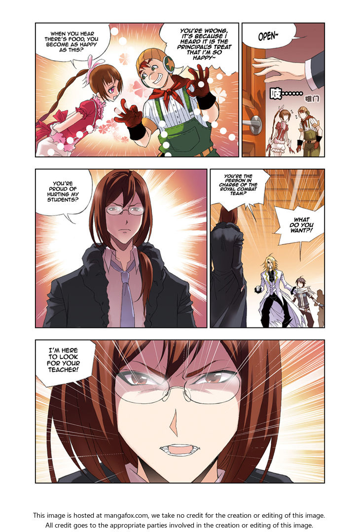 Soul Land Chapter 056 - Page