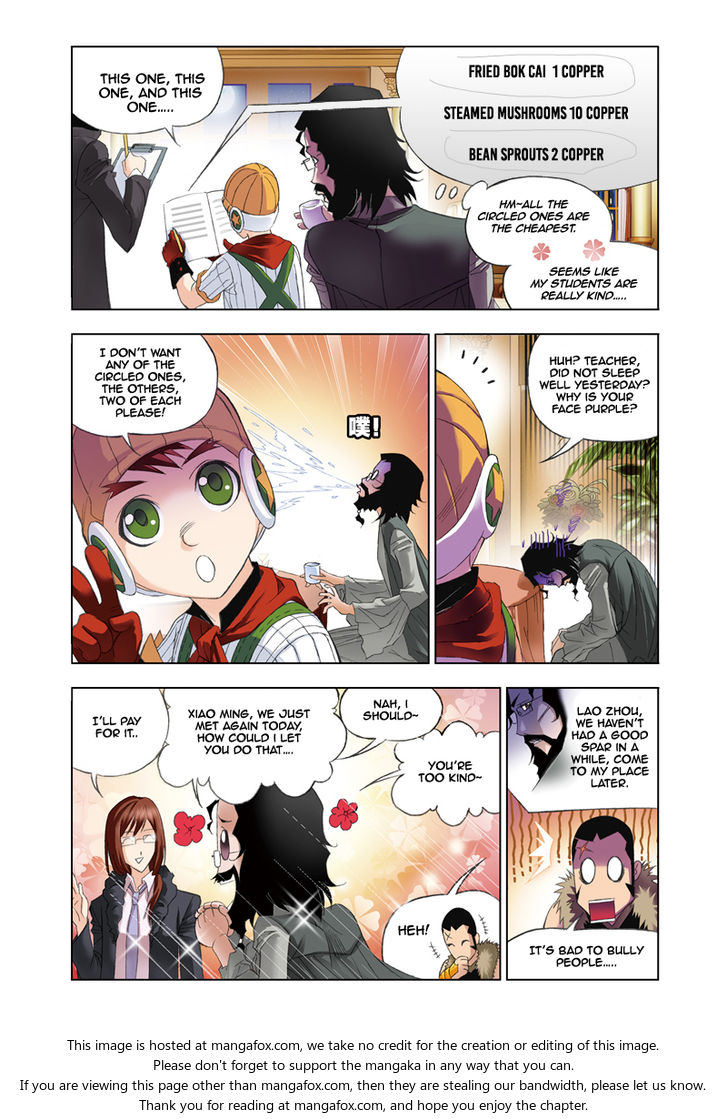 Soul Land Chapter 057 - Page