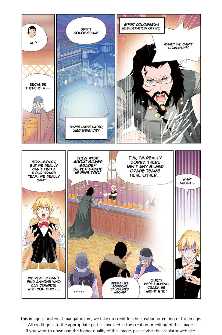 Soul Land Chapter 058 - Page