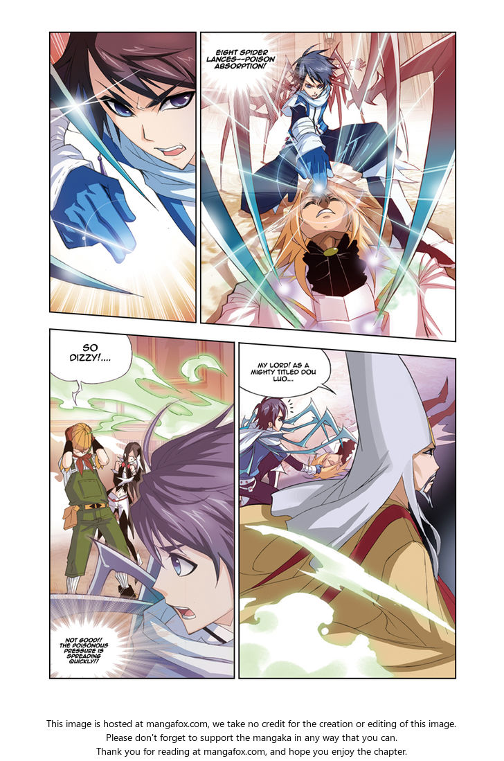 Soul Land Chapter 060 - Page