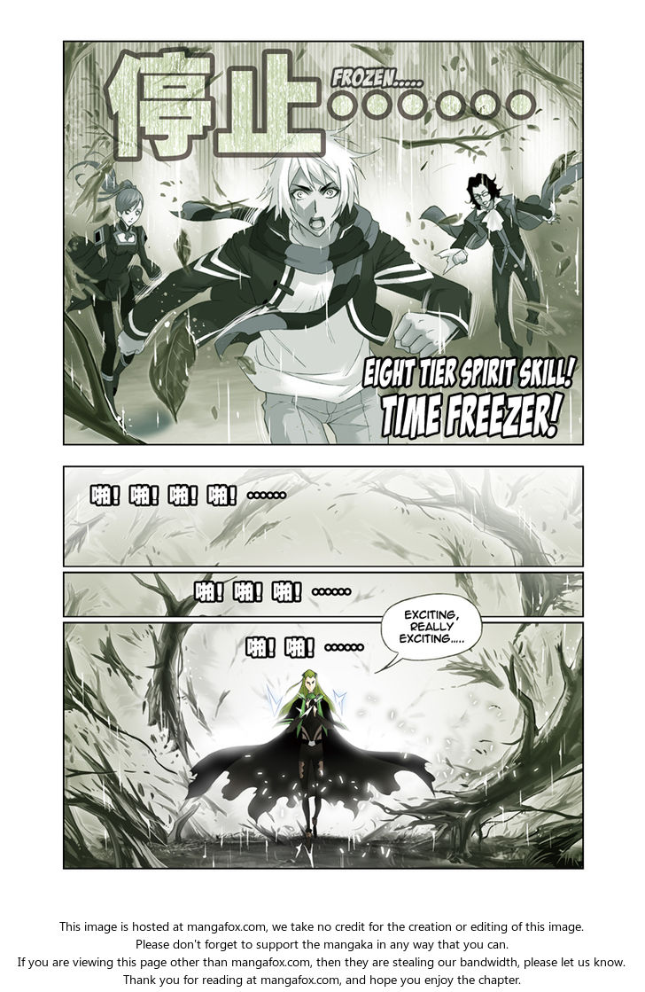 Soul Land Chapter 065 - Page