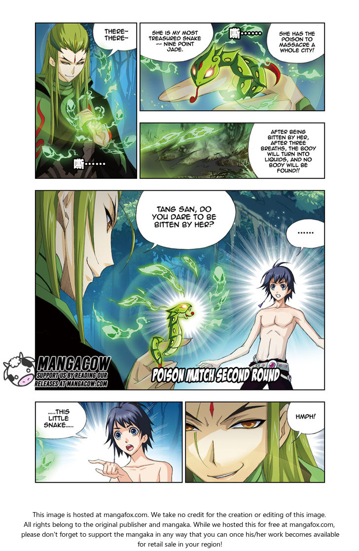 Soul Land Chapter 066 - Page