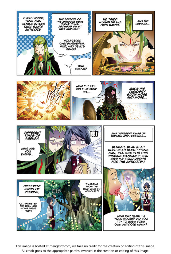 Soul Land Chapter 067 - Page