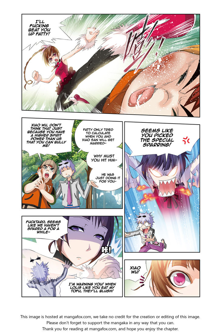 Soul Land Chapter 068 - Page