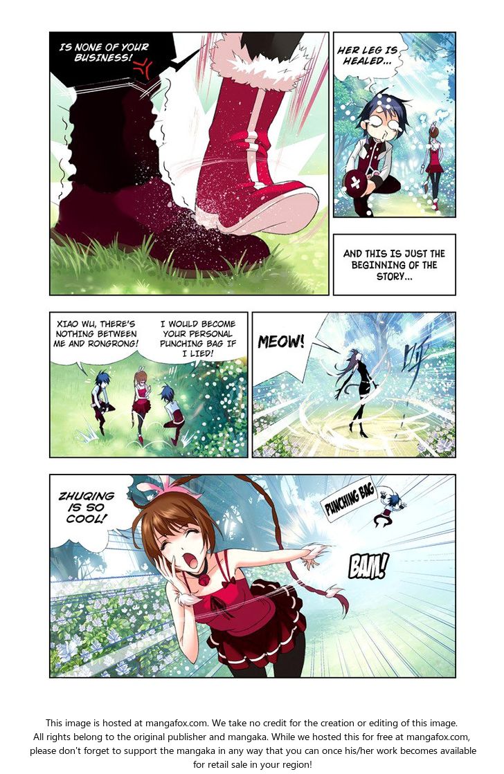 Soul Land Chapter 070 - Page